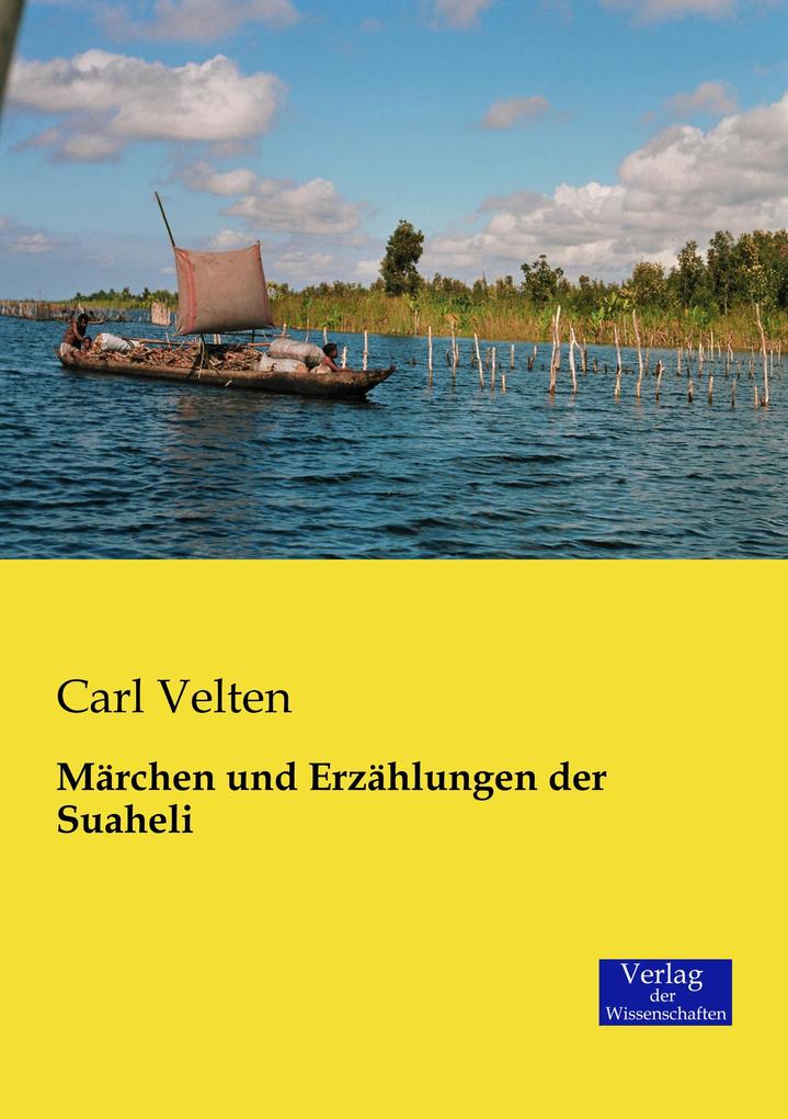 Märchen und Erzählungen der Suaheli