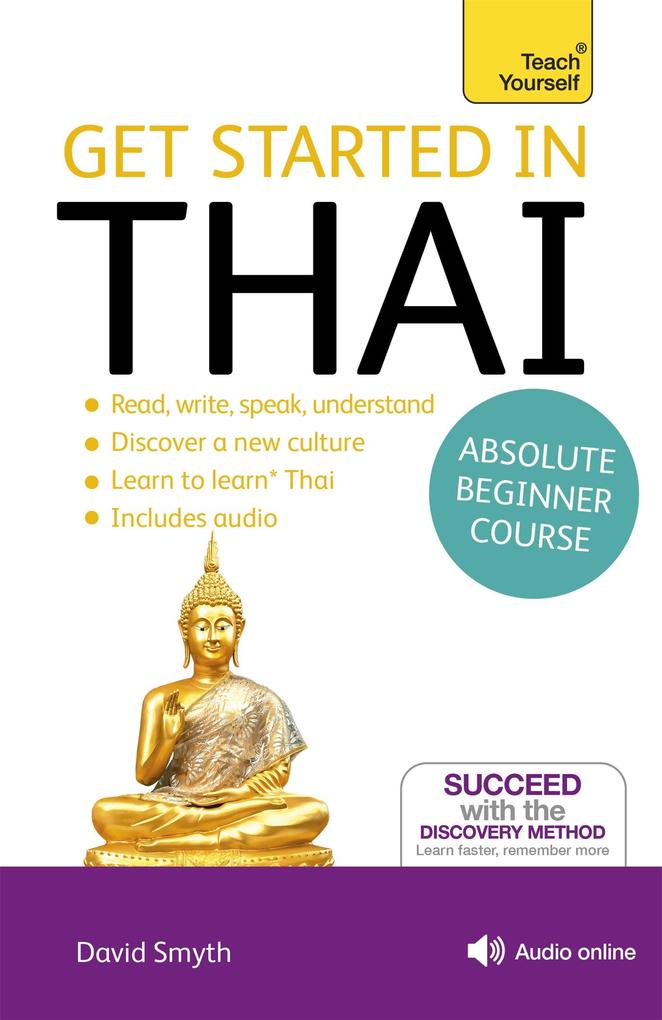Get Started in Beginner's Thai (Learn Thai) - David Smyth