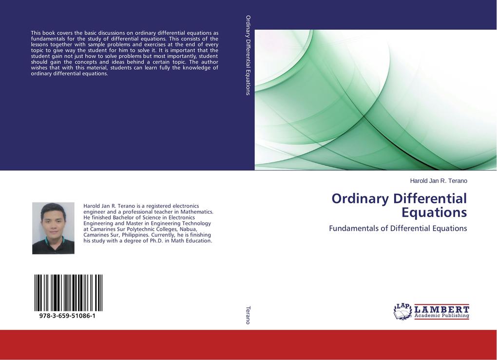 Ordinary Differential Equations