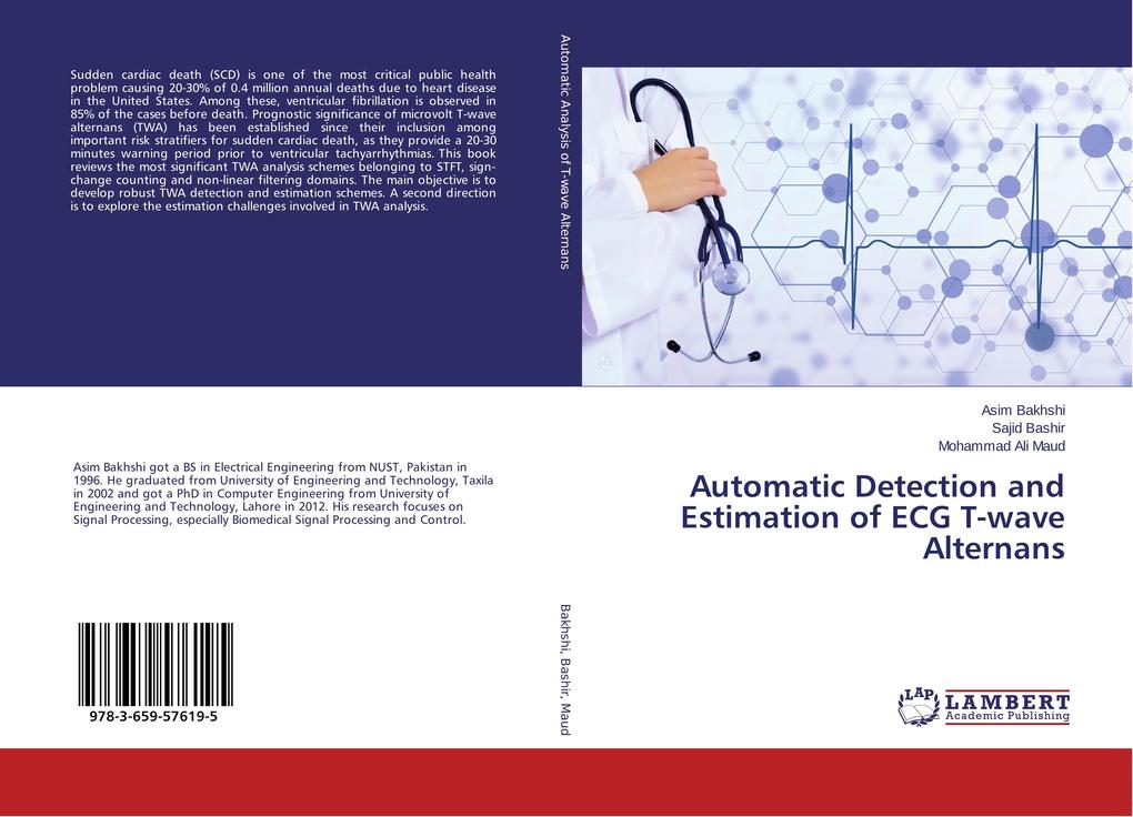 Automatic Detection and Estimation of ECG T-wave Alternans