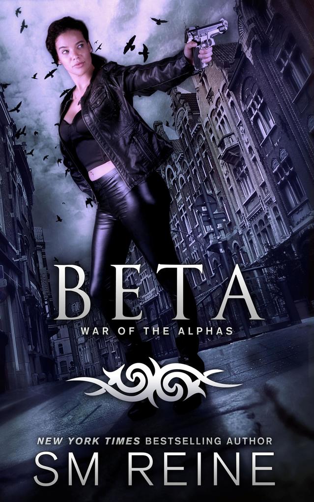 Beta (War of the Alphas #2)