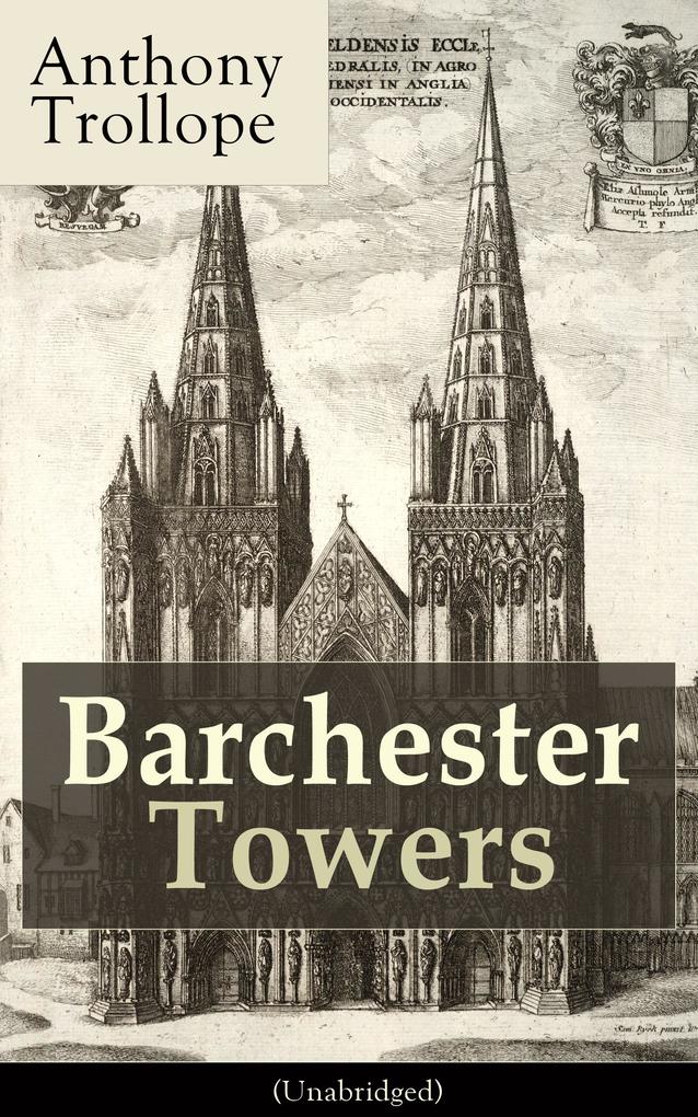 Barchester Towers (Unabridged)