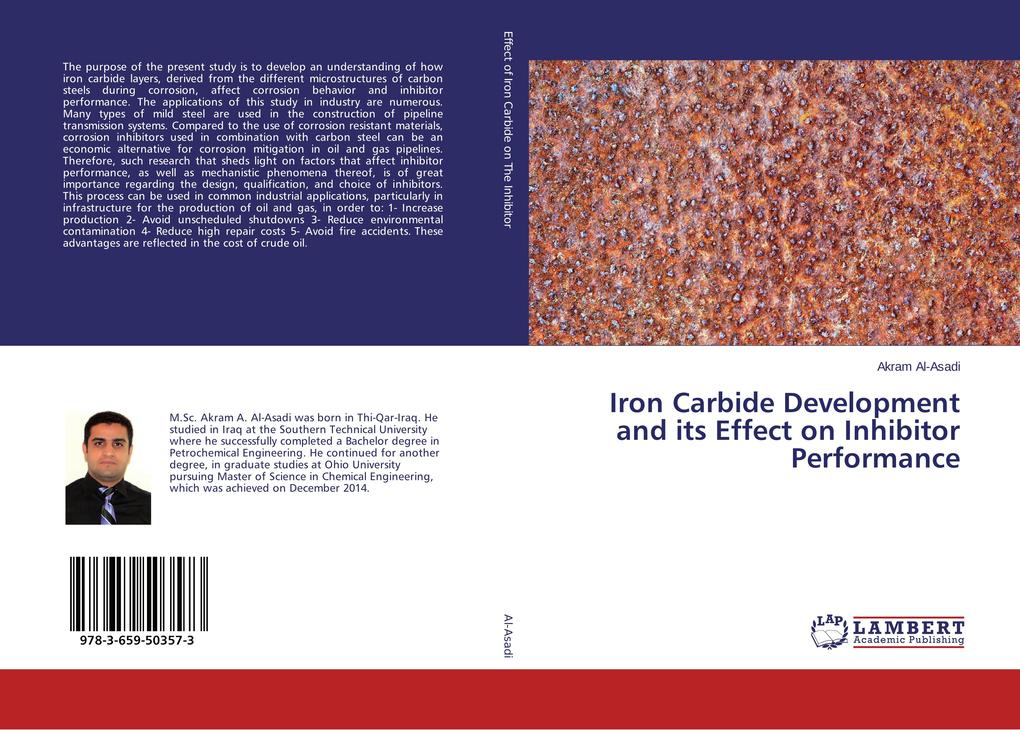 Iron Carbide Development and its Effect on Inhibitor Performance