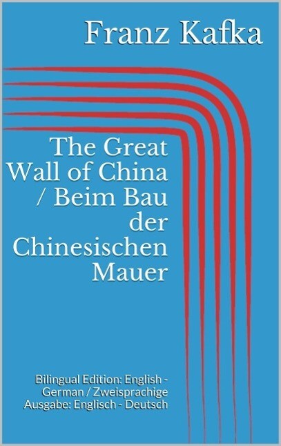 The Great Wall of China / Beim Bau der Chinesischen Mauer