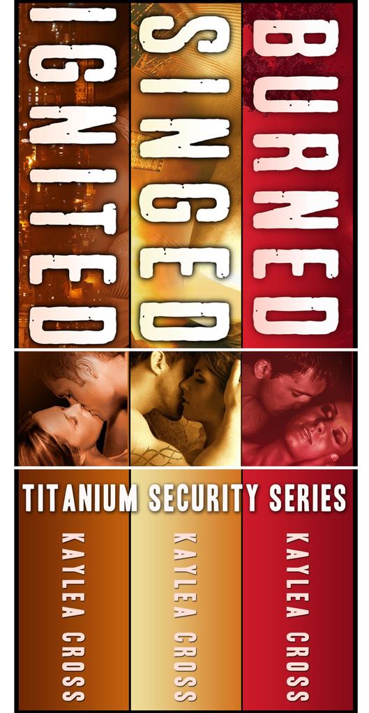 Titanium Security Series Box Set: Volume I
