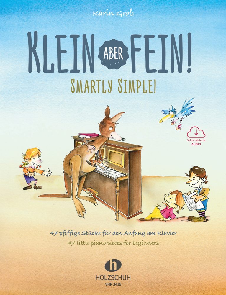 Musikverlag Holzschuh Klein Aber Fein!