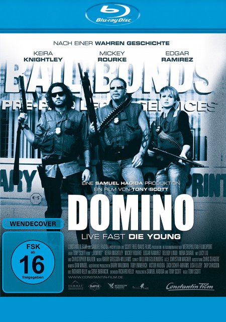 Domino - Live fast die young