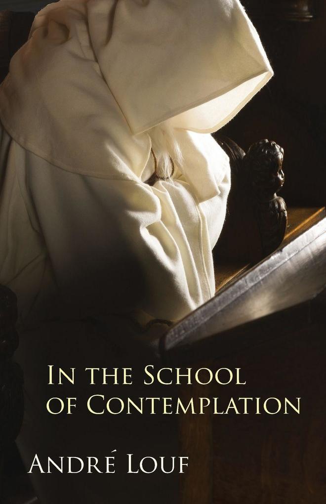 In the School of Contemplation