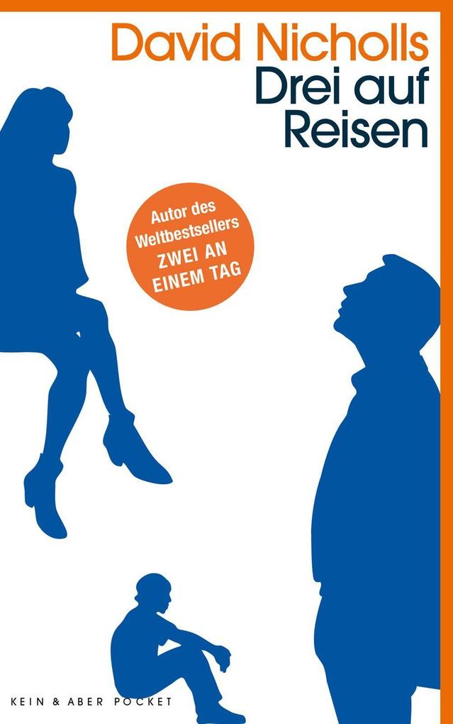 David Nicholls: Drei auf Reisen - Taschenbuch - Bild 3