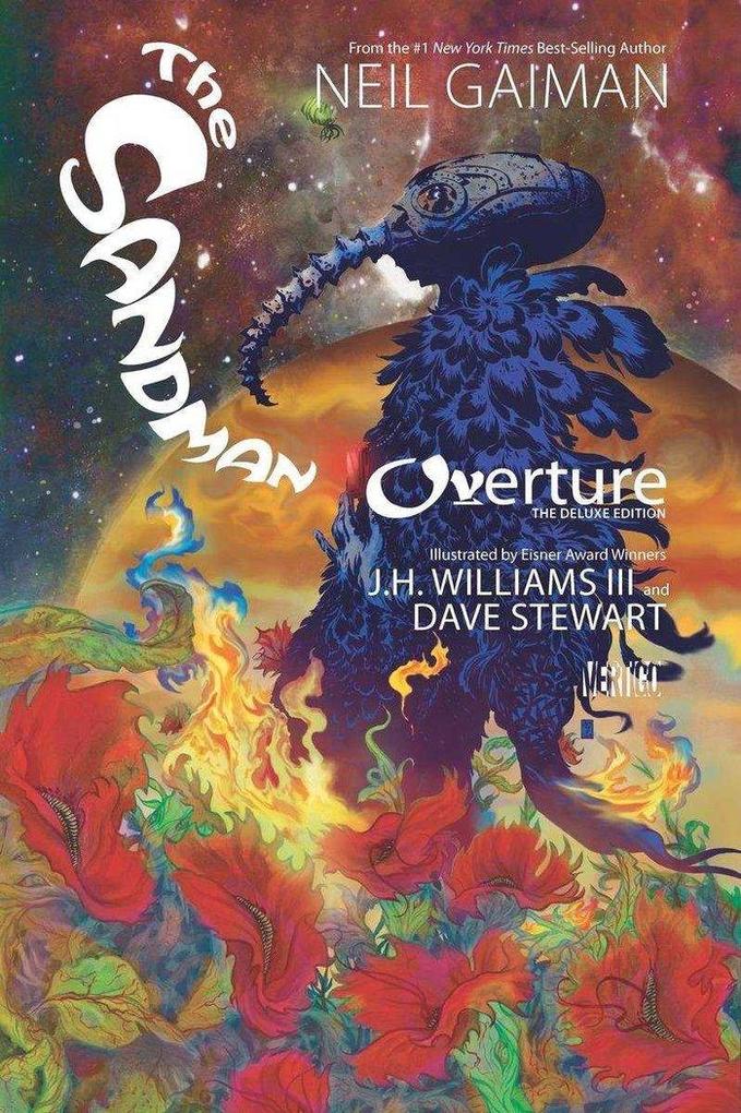 Random House Llc Us The Sandman: Overture Deluxe Edition - Bild 7
