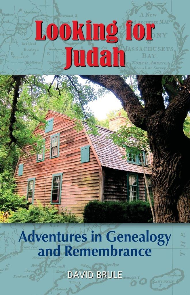 LOOKING FOR JUDAH