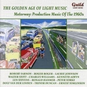 Motorway: Production Music of the 1960s