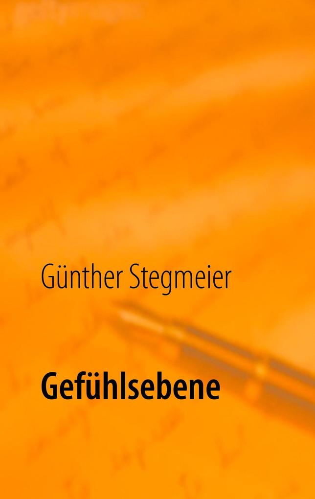 Gefühlsebene