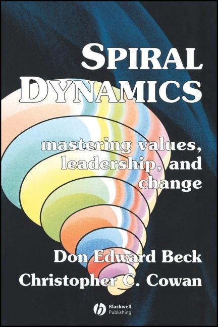 Spiral Dynamics - Don Edward Beck/ Christopher Cowan