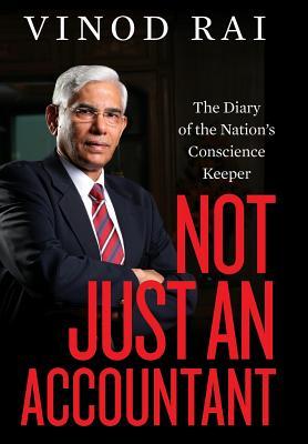 Not Just an Accountant: The Diary of the Nation‘s Conscience Keeper