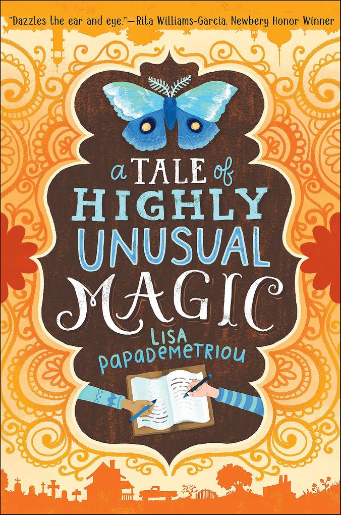 A Tale of Highly Unusual Magic