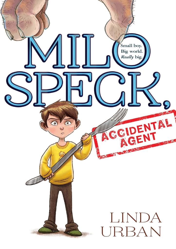Milo Speck Accidental Agent
