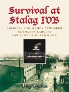 Survival at Stalag IVB als eBook Download von Tony Vercoe - Tony Vercoe
