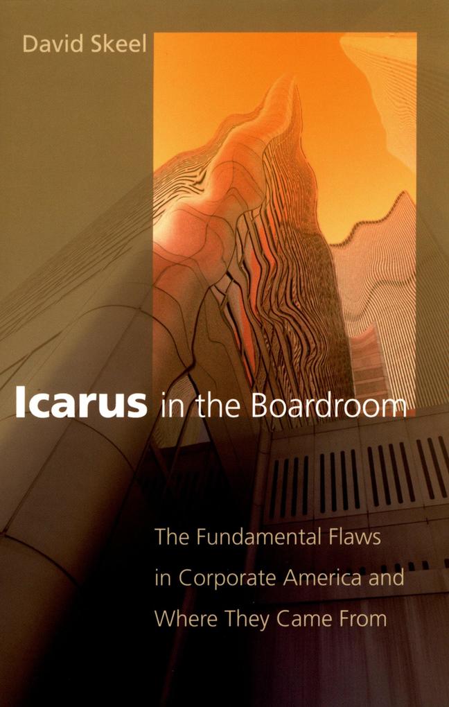 Icarus in the Boardroom