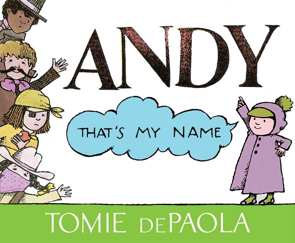 Andy That‘s My Name