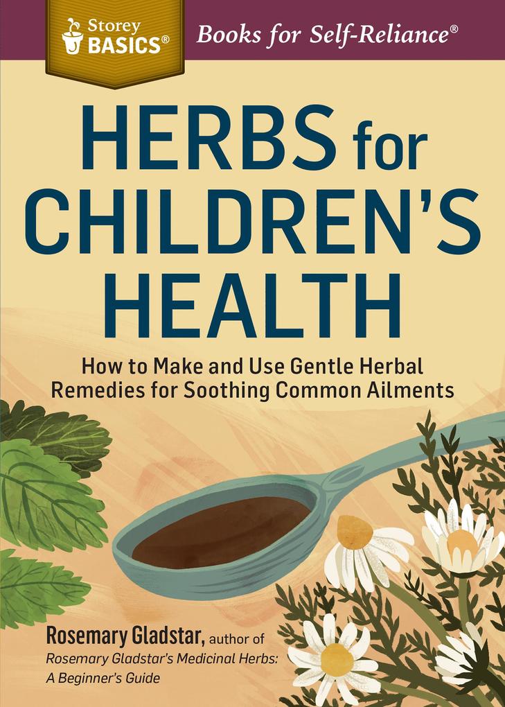 Herbs for Children‘s Health