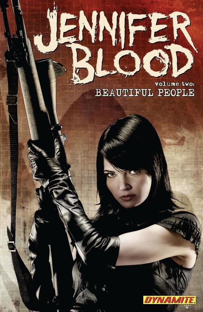 Jennifer Blood Vol. 2: A Woman‘s Work Is Never Done