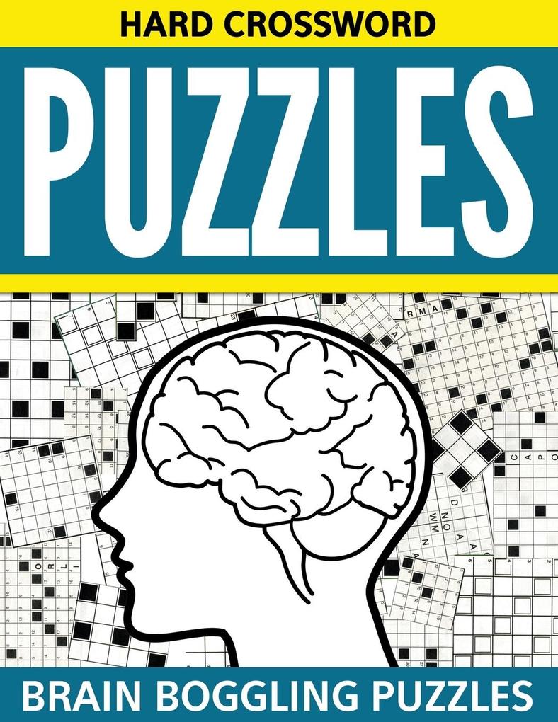 Hard Crossword Puzzles