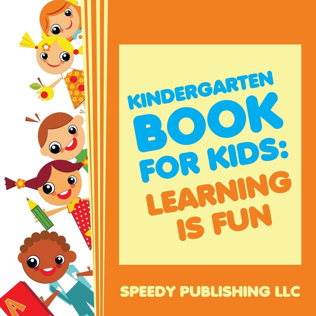 Kindergarten Book For Kids