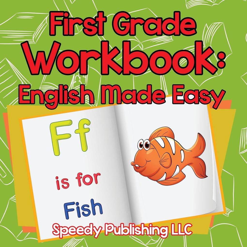 First Grade Workbook