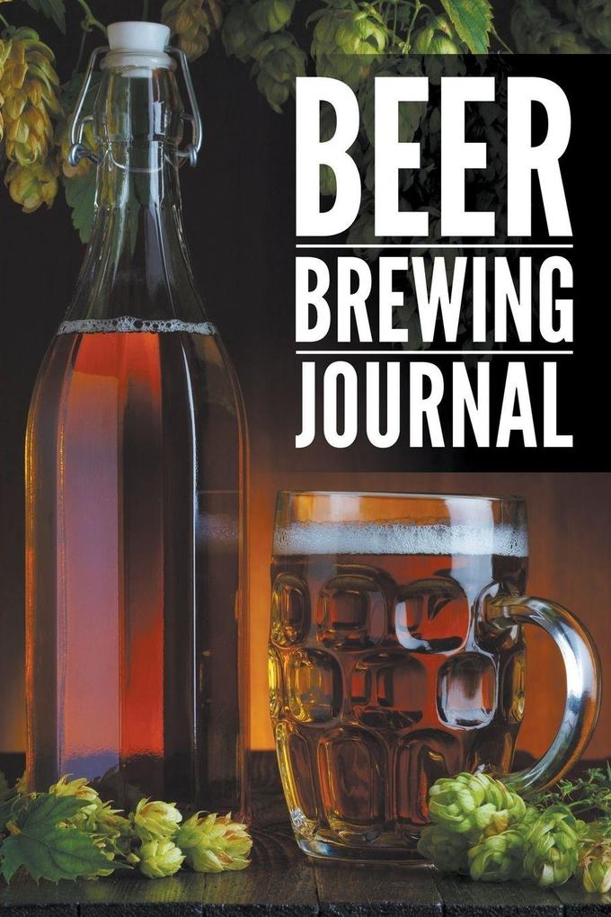 Beer Brewing Journal