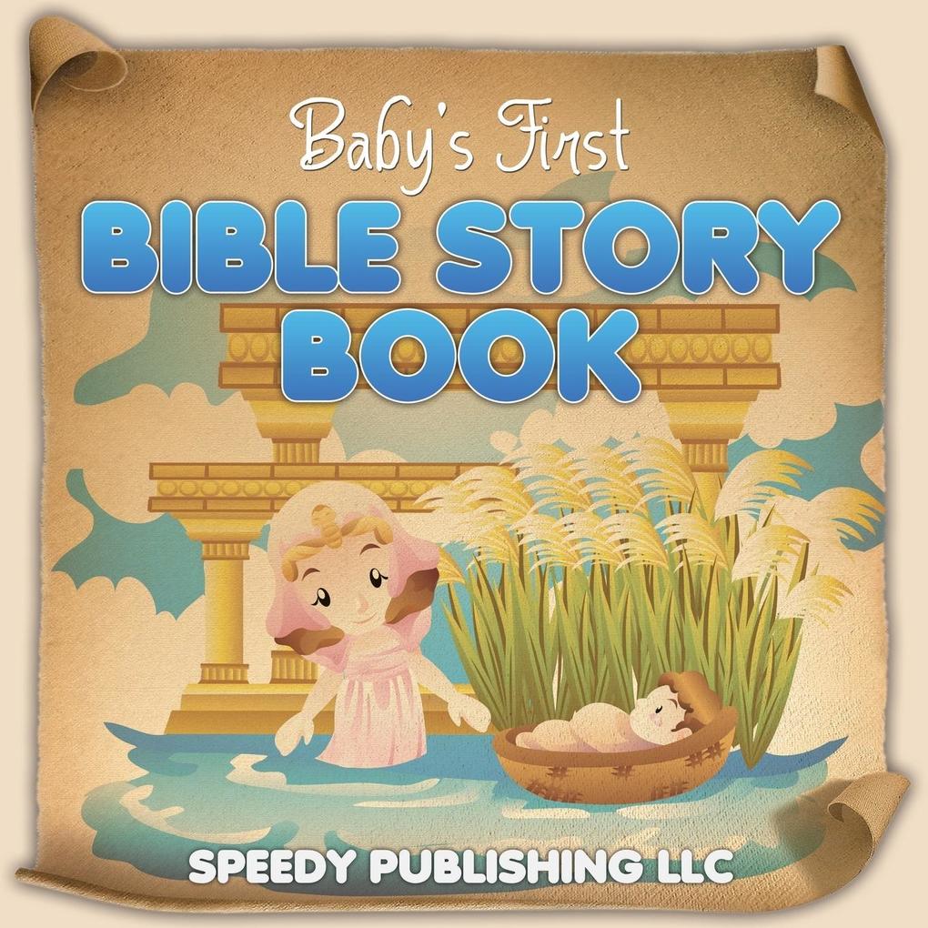 Baby‘s First Bible Story Book