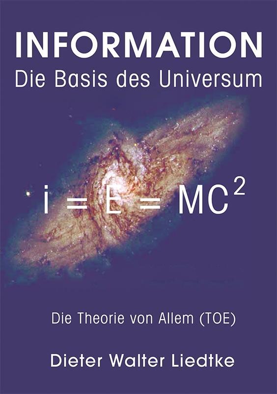 Information - Die Basis des Universum