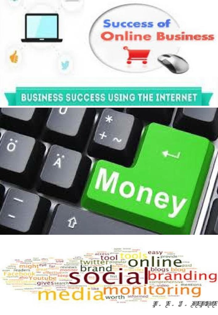 Sucess of Online Business - Business Success Using The Internet
