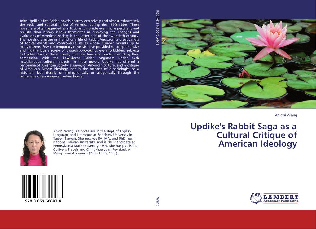 Updike‘s Rabbit Saga as a Cultural Critique of American Ideology