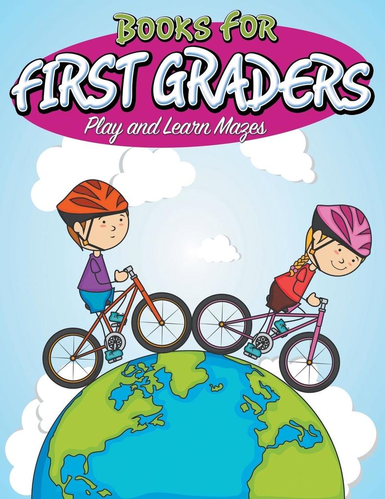 Books For First Graders