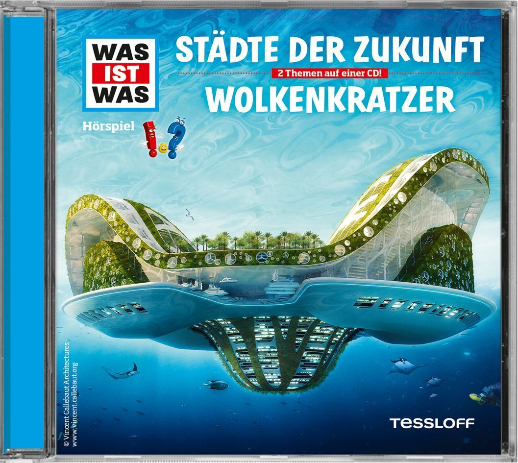 Folge 55: Städte der Zukunft/Wolkenkratzer