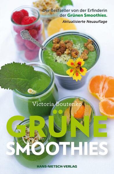 Gru¨ne Smoothies | Victoria Boutenko