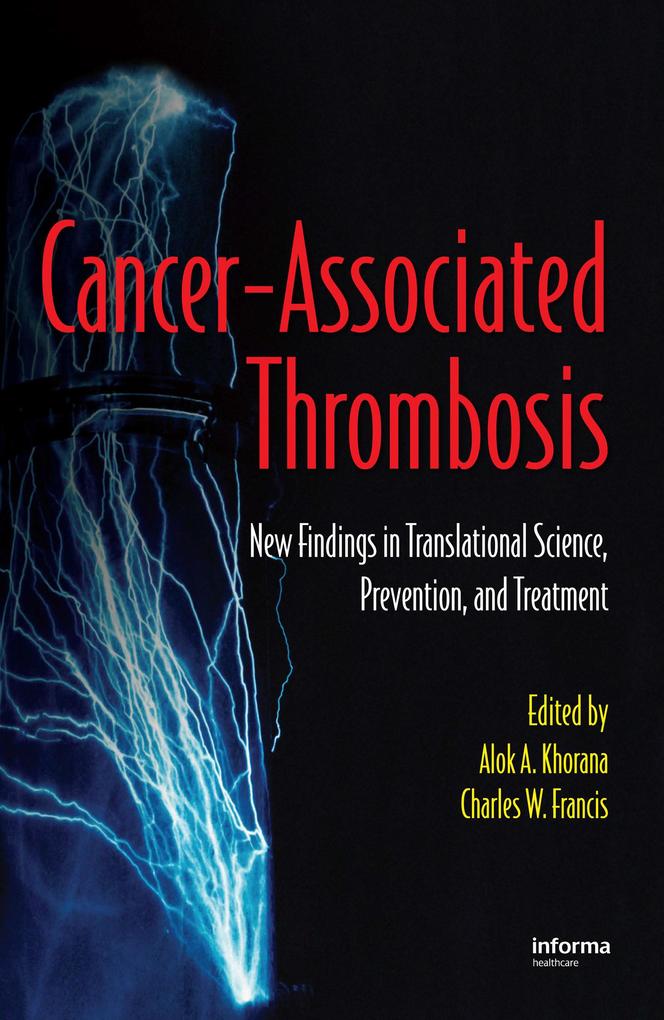 Cancer-Associated Thrombosis als eBook Download von