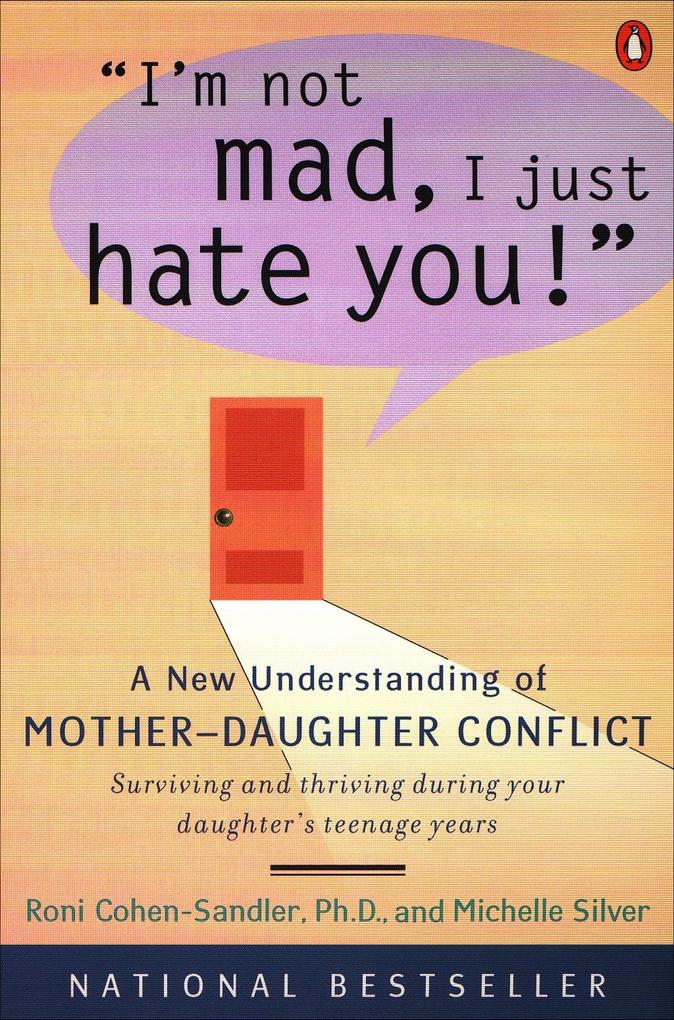 I'm Not Mad I Just Hate You!