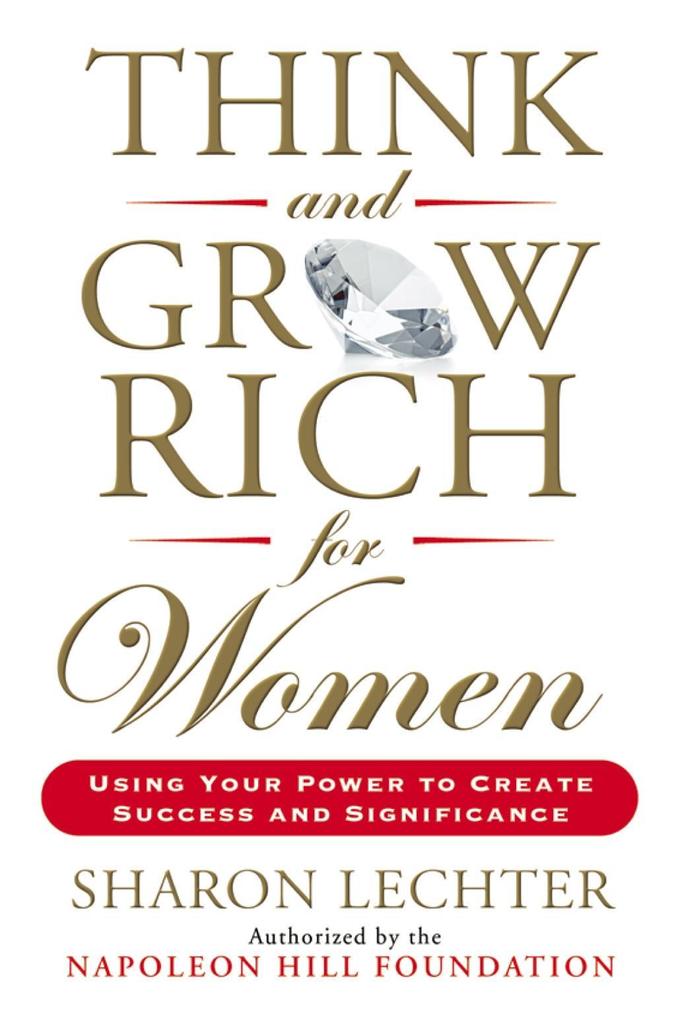 Penguin Publishing Group Think And Grow Rich For Women