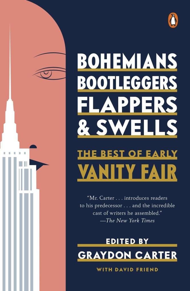 Bohemians Bootleggers Flappers and Swells