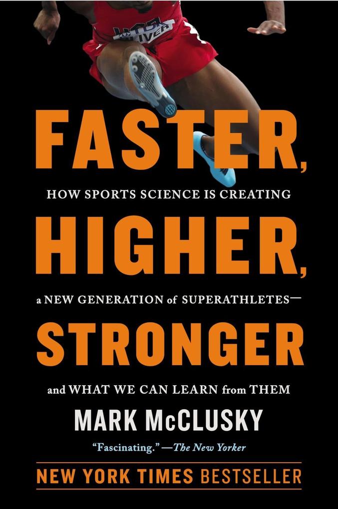Faster Higher Stronger