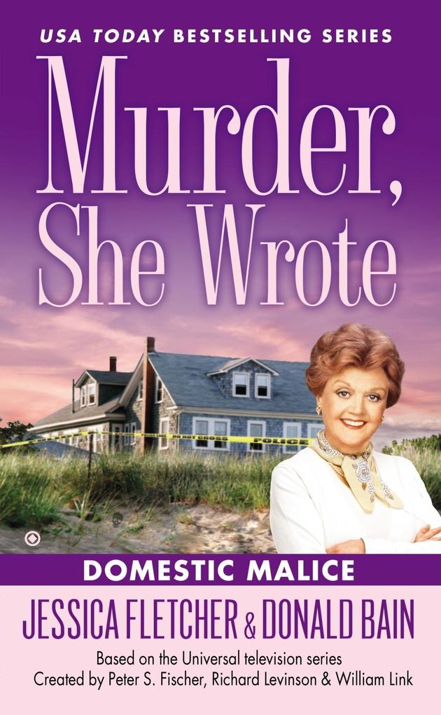 Murder She Wrote: Domestic Malice