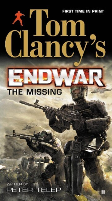 Tom Clancy‘s EndWar: The Missing