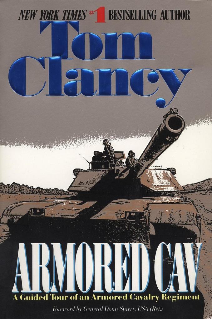 Armored Cav - Tom Clancy