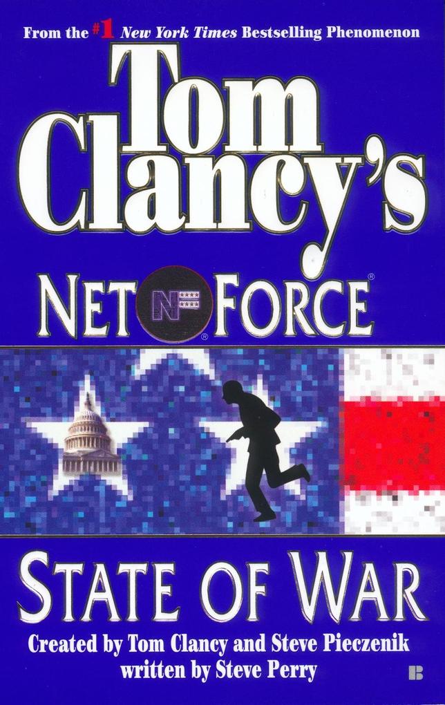 Tom Clancy‘s Net Force: State of War