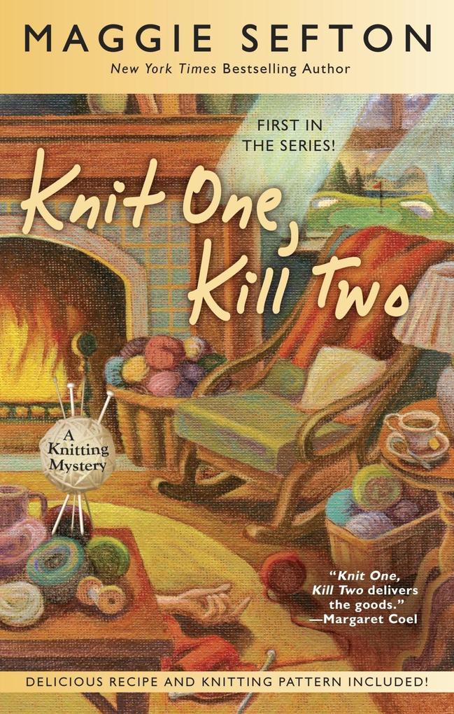 Knit One Kill Two