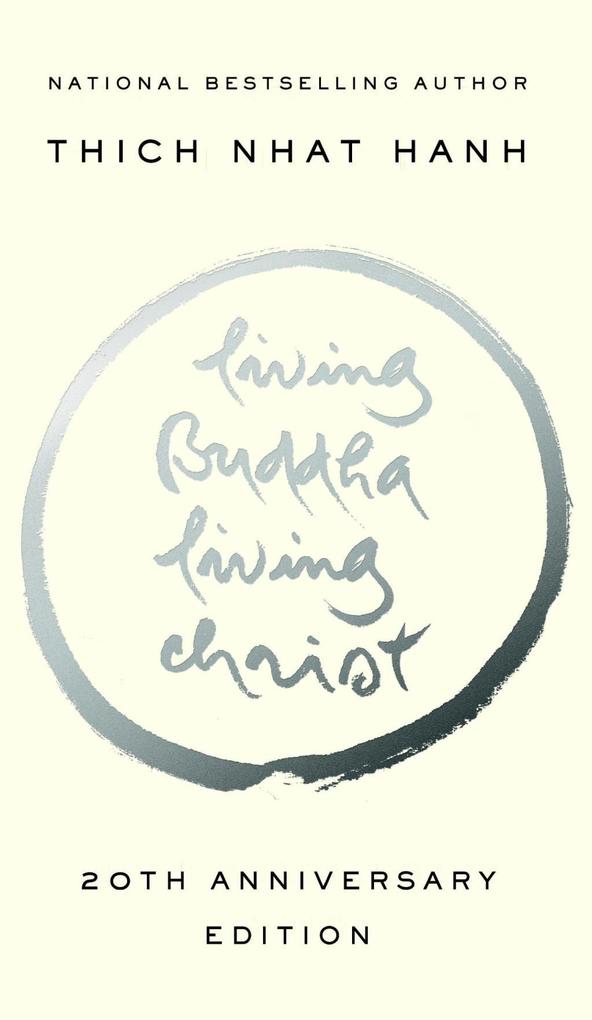 Penguin Publishing Group Living Buddha Living Christ 20th Anniversary Edition