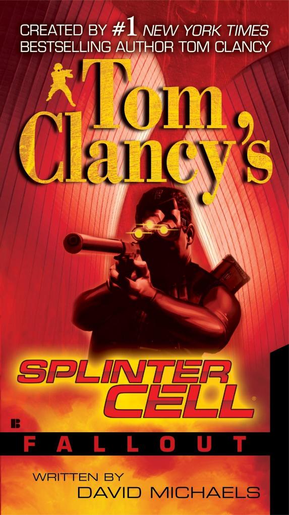 Tom Clancy‘s Splinter Cell: Fallout