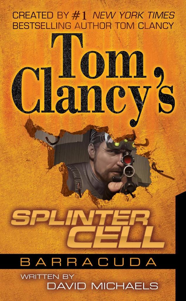 Tom Clancy‘s Splinter Cell: Operation Barracuda